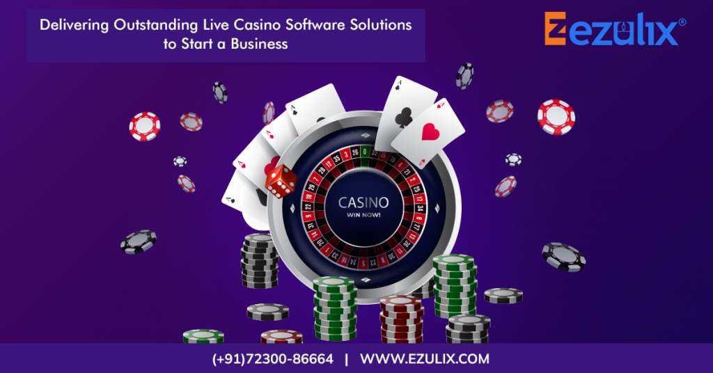 casino software solution