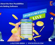 sports betting software development