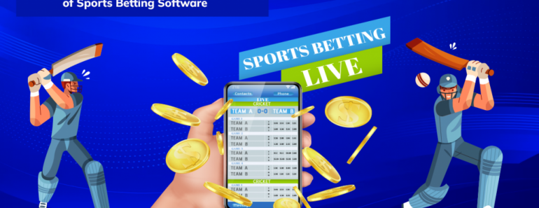 sports betting software development