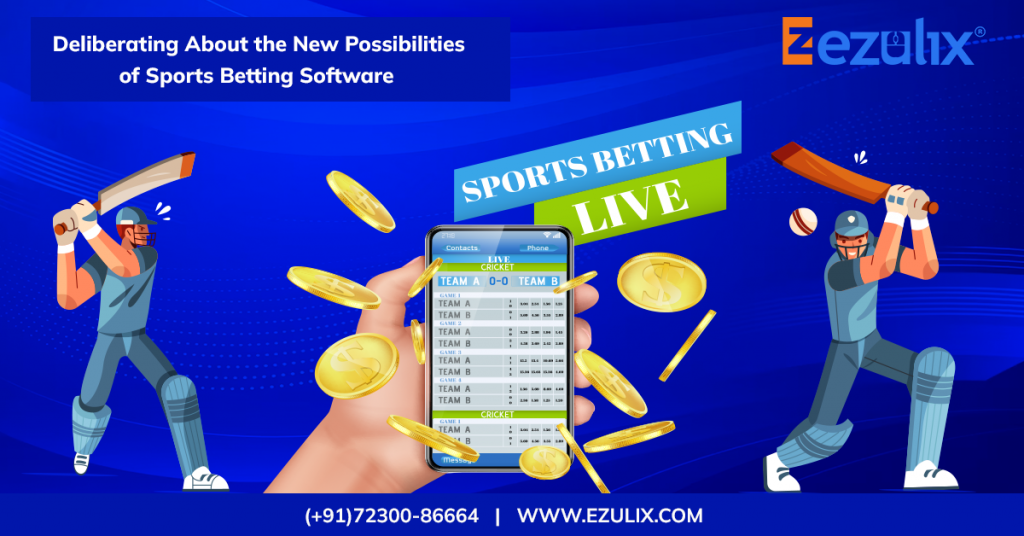 sports betting software development