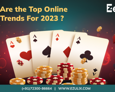 <strong>What Are the Top Online Poker Trends For 2023?</strong>