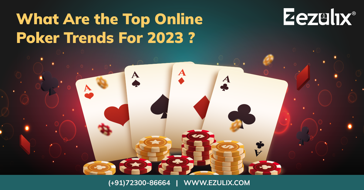 ① Poker Online ᐈ Os Melhores Jogos com Bônus Generosos 2023