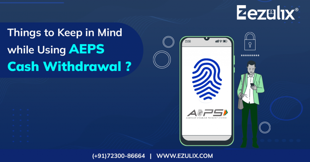 aeps cash withdrawal