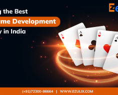 card game development company in India