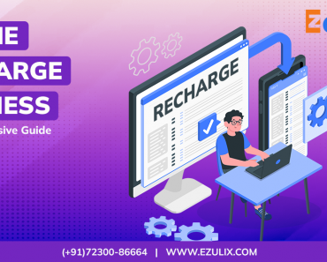 Online Mobile Recharge Business – A Comprehensive Guide