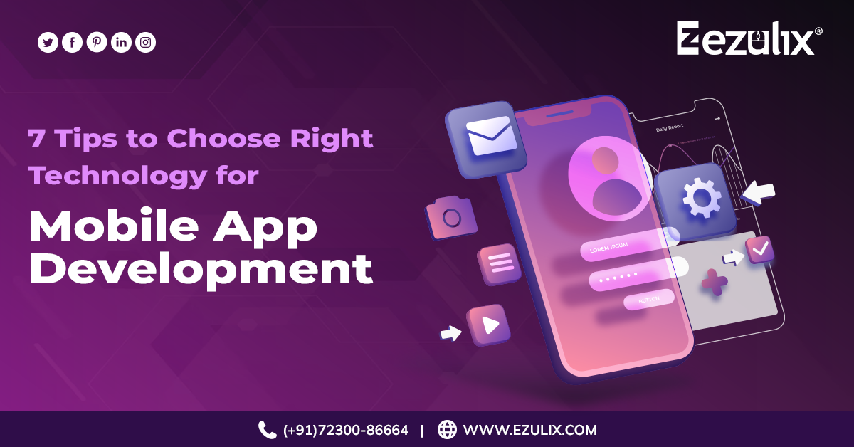 mobile app development