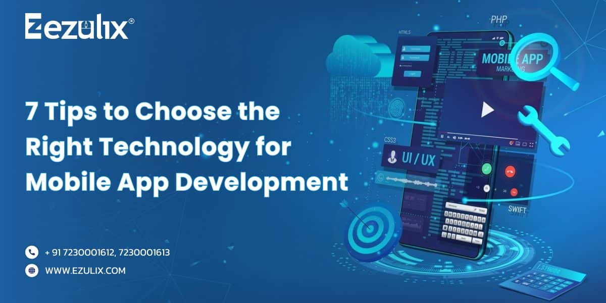 Mobile App Development