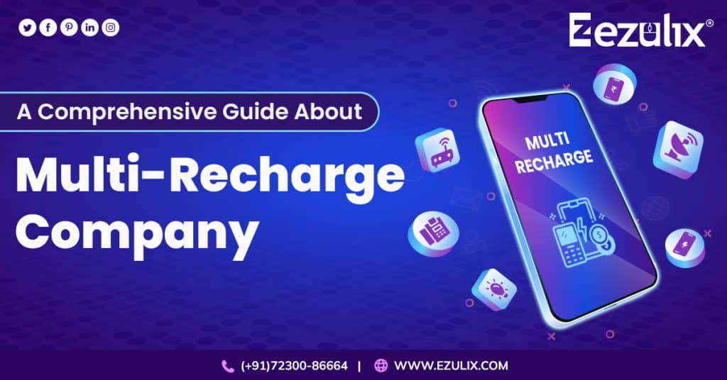 multi recharge company