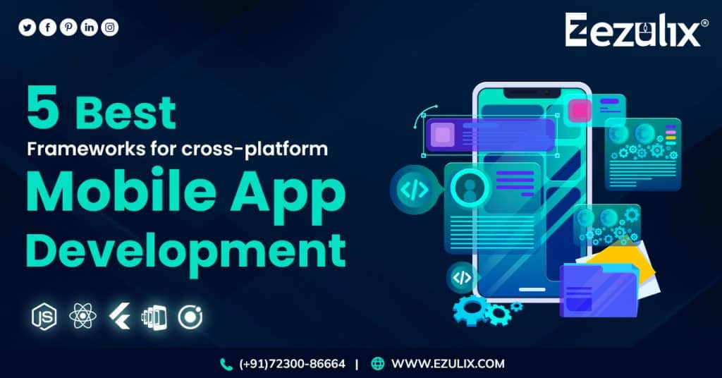 cross-platform mobile app