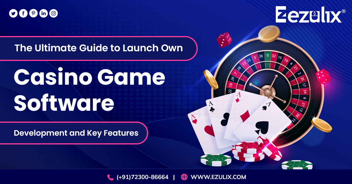 How to Become a Professional Online Casino Game Developer