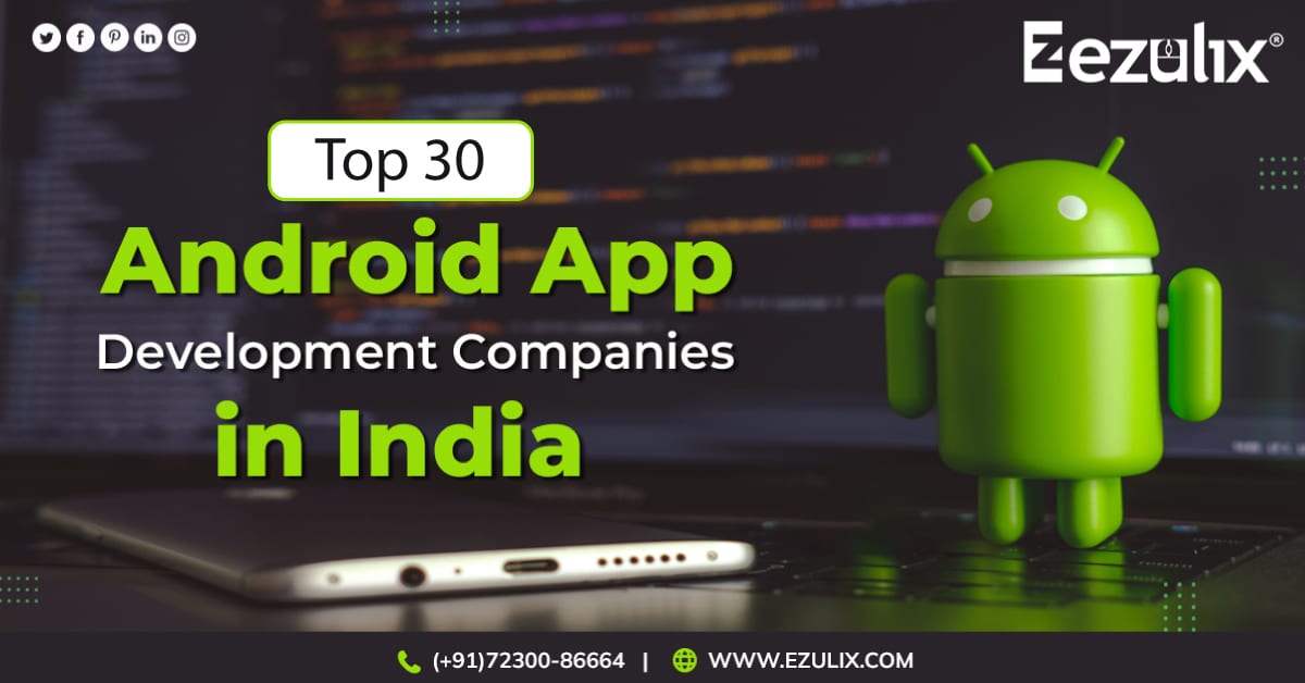 android app development company