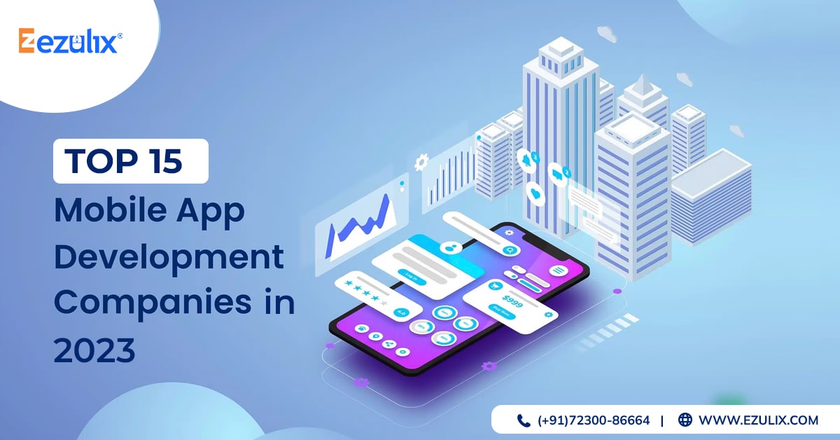 mobile application development