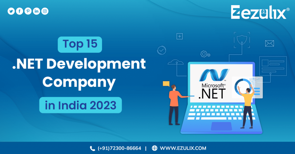 .NET development company