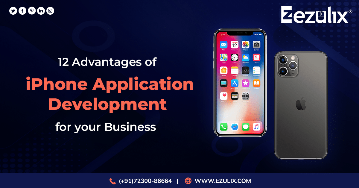 iphone application development