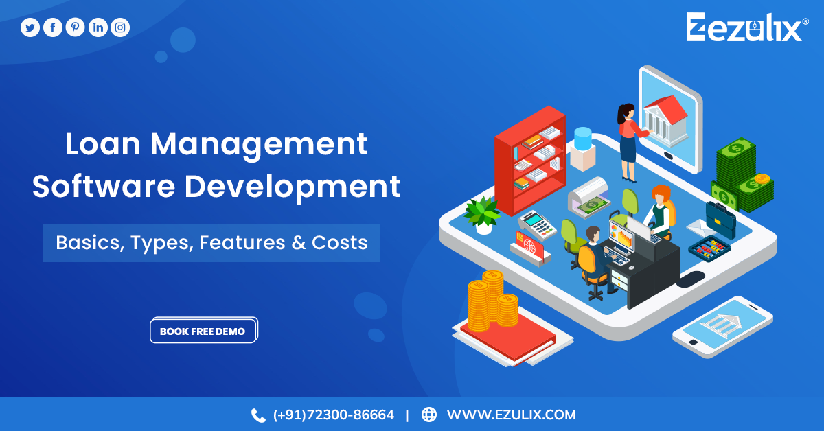 Lending Management System