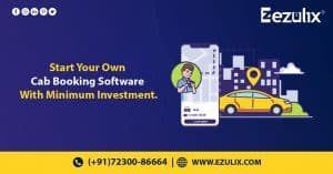 Cab Booking Software