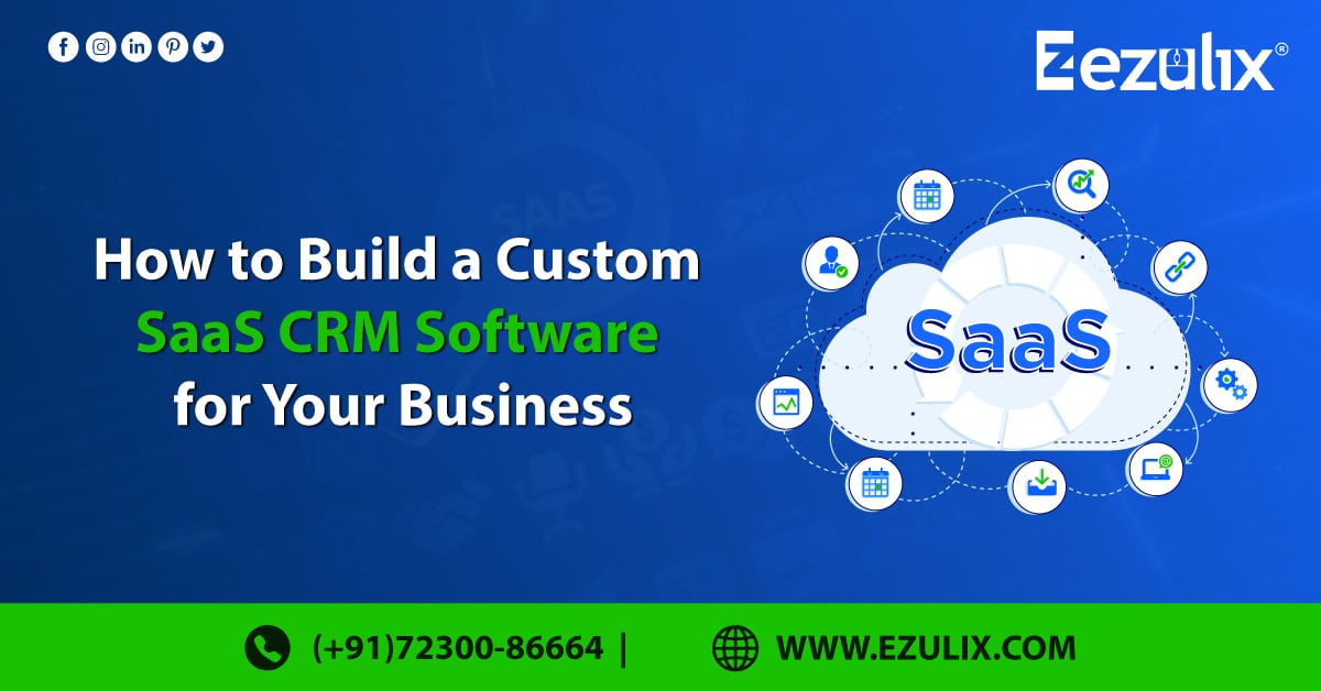 custom software development services