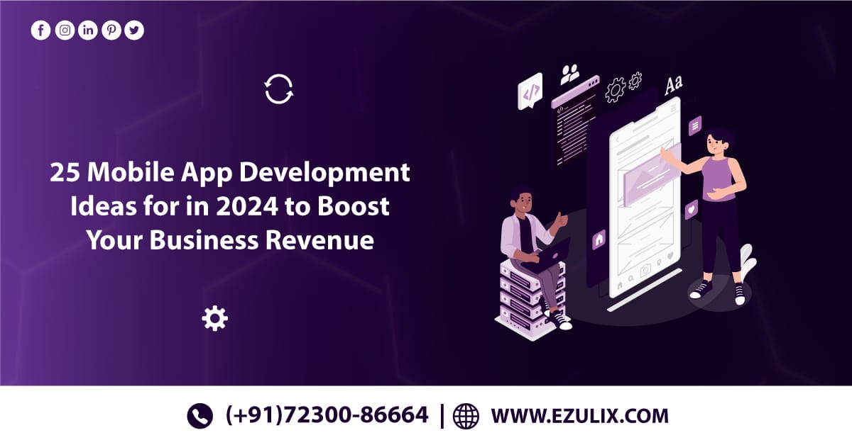 mobile app development ideas