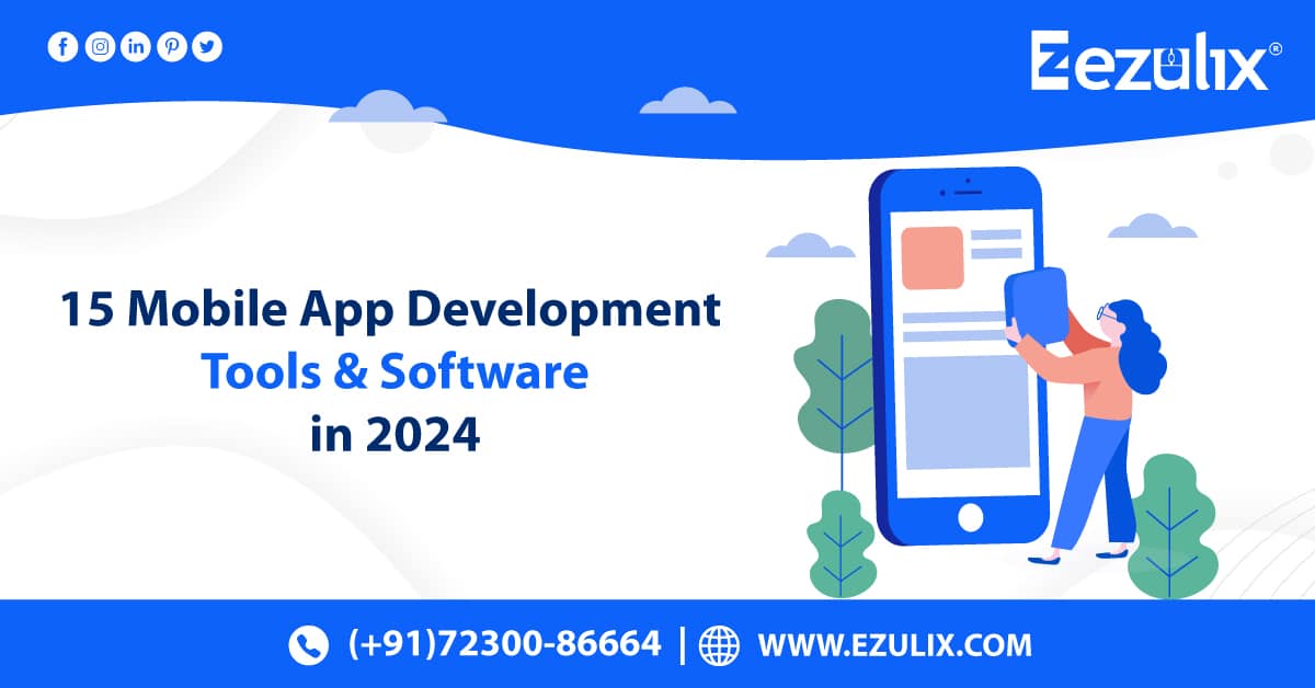 mobile app development software