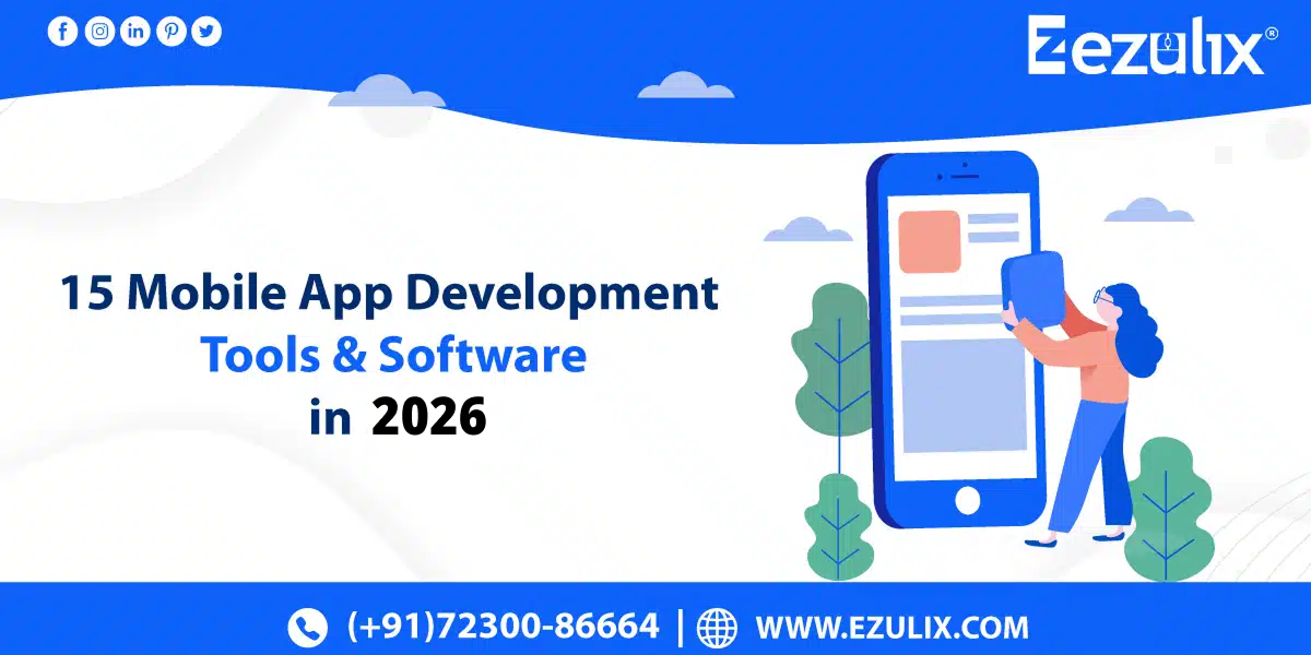 Mobile App Development Tools & Software