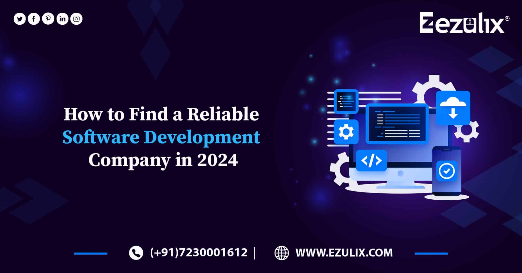 reliable software development company