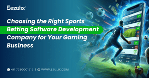 Sports Betting Software Development Company