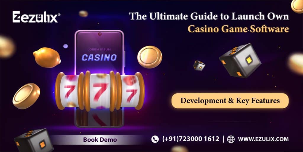 Casino Game Software Development