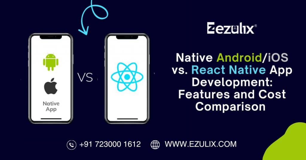 native mobile app development