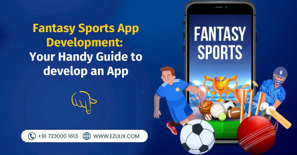 Fantasy Sports App Development