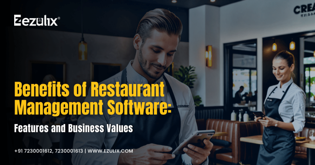 Restaurant Management Software