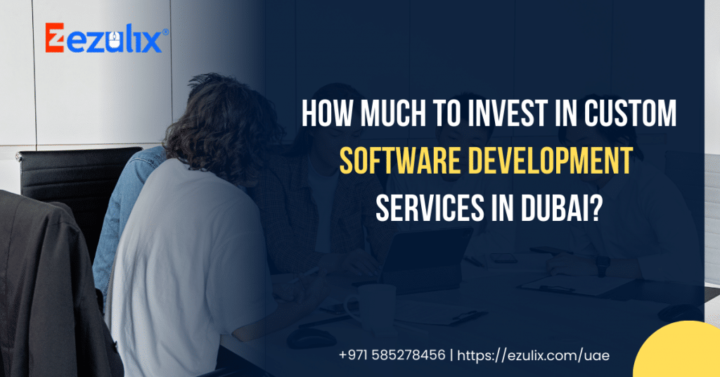 software development services in Dubai