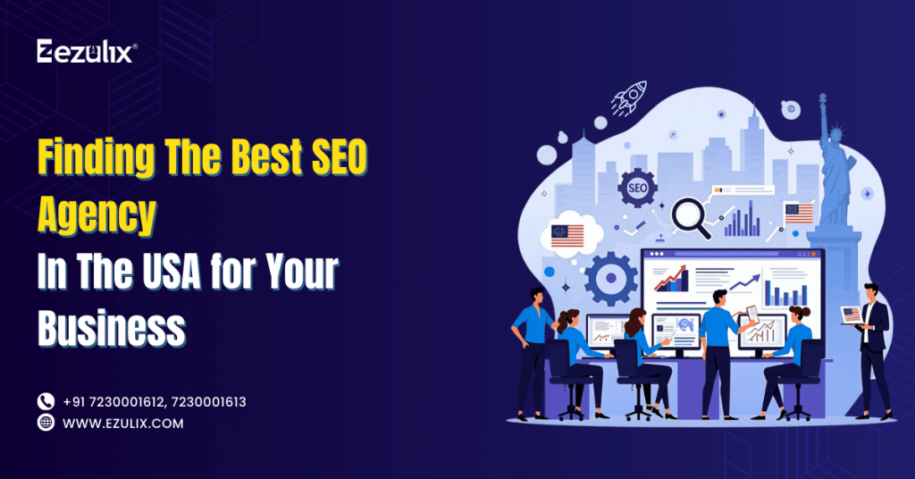 best SEO agency in the USA