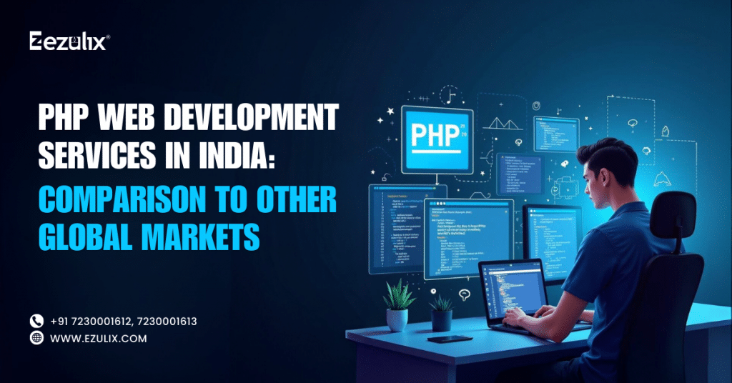 PHP Web Development Services