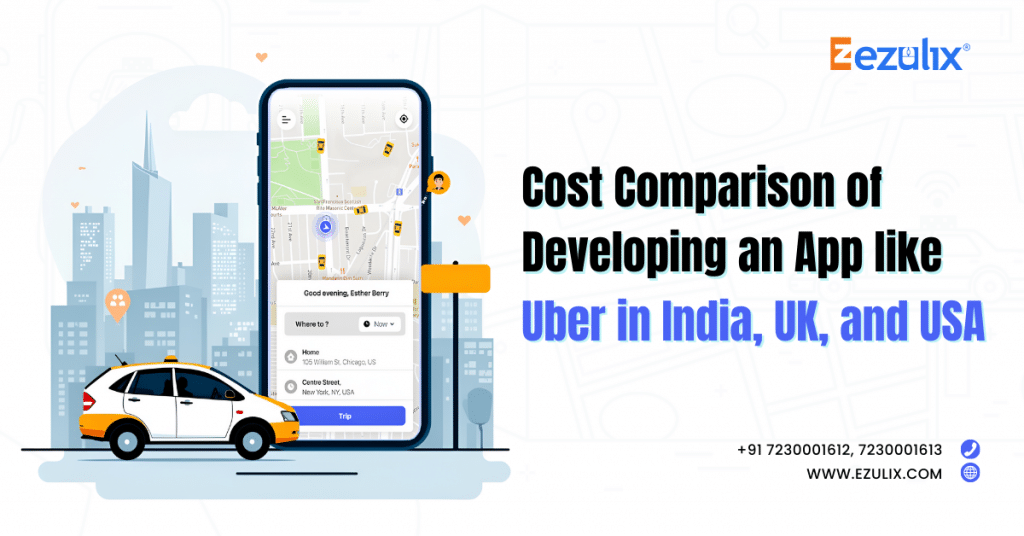 Cost Comparison of Developing an App