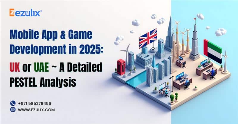mobile game app development