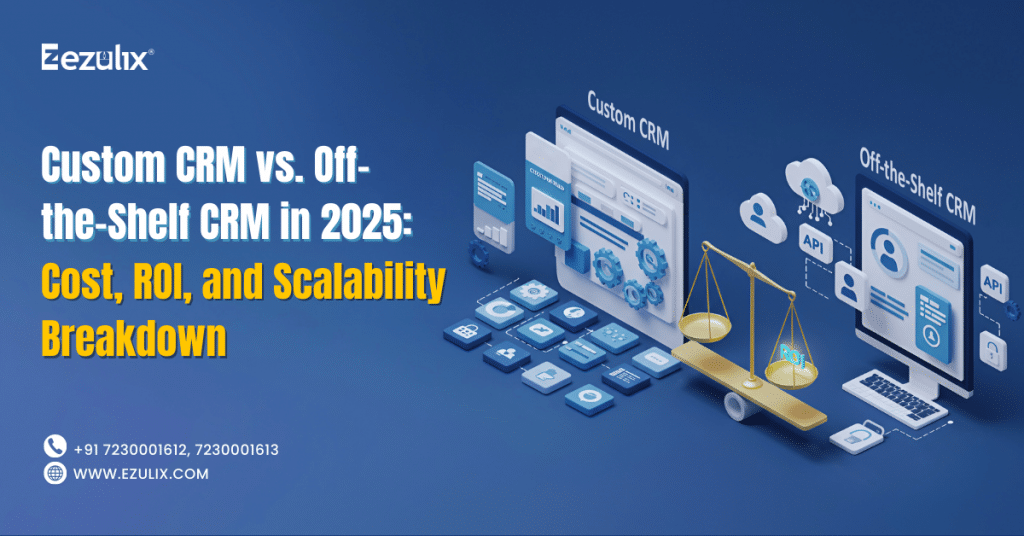 crm software development