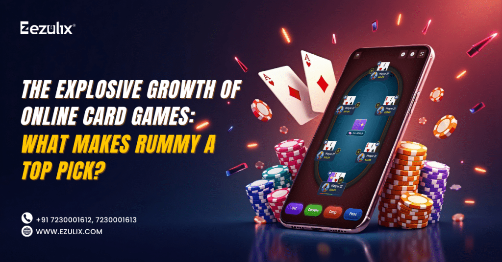 Rummy Game Development Company