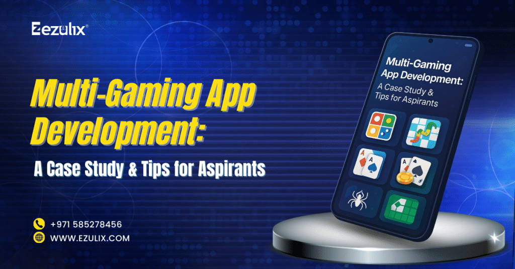Mobile Game Development Company