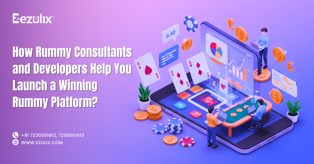 Rummy Game Development Company