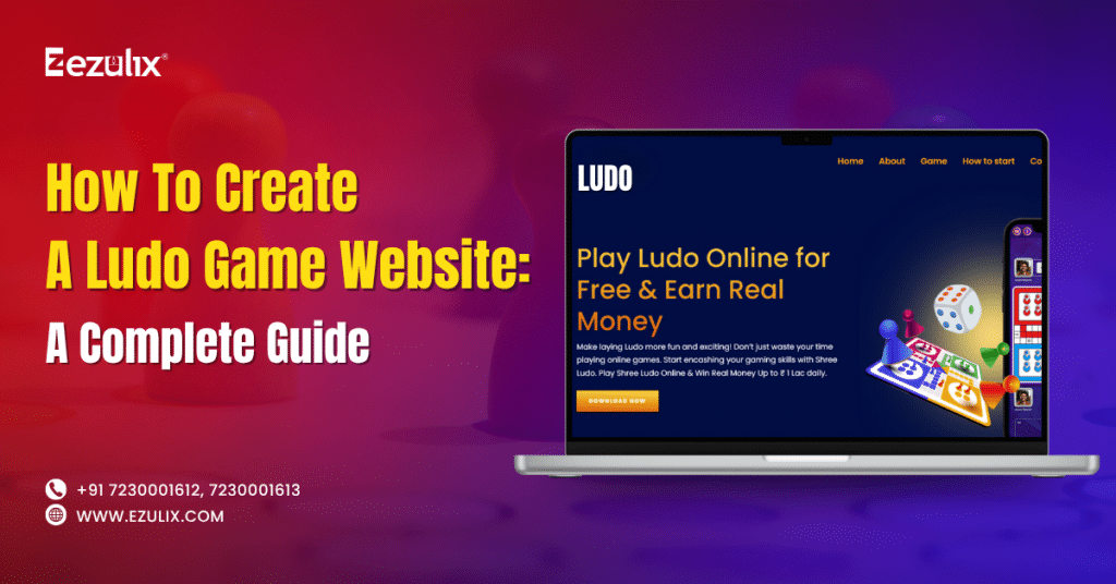 Ludo Game Development Company