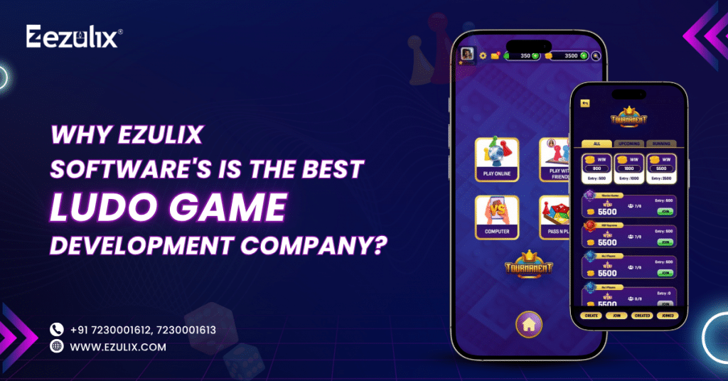 Ludo Game Development Company