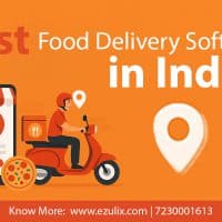 Food Delivery Software