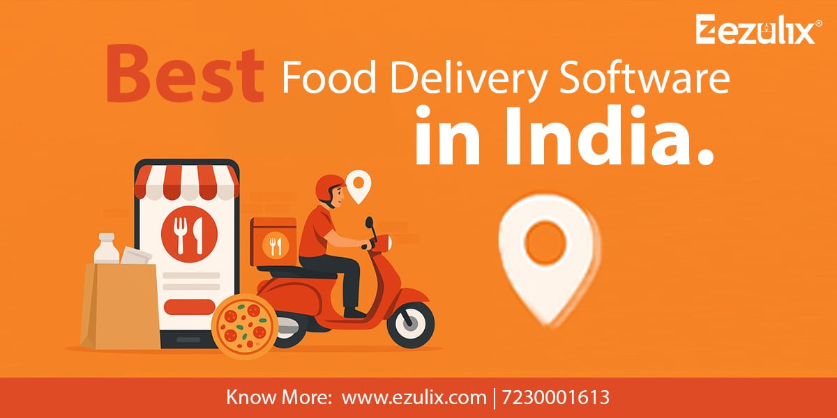 Food Delivery Software