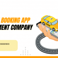 Taxi Booking App Development Company