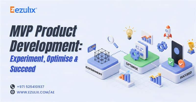 MVP APP DEVELOPMENT - EZULIX