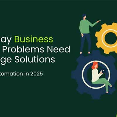 Modern Day Business Marketing Problems Need Modern Age Solutions