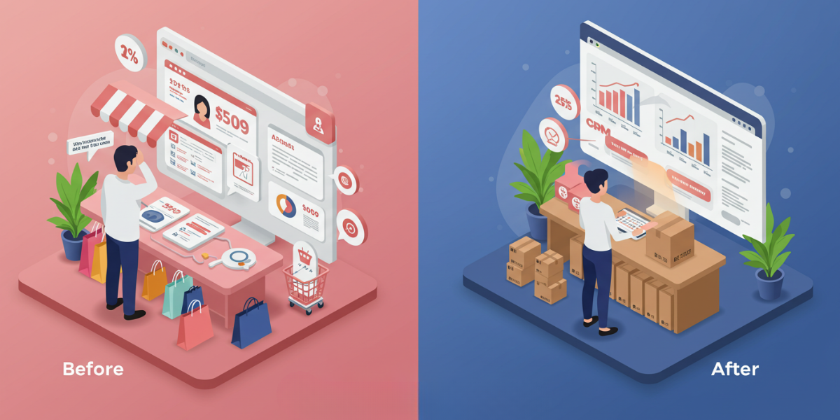 crm solutions