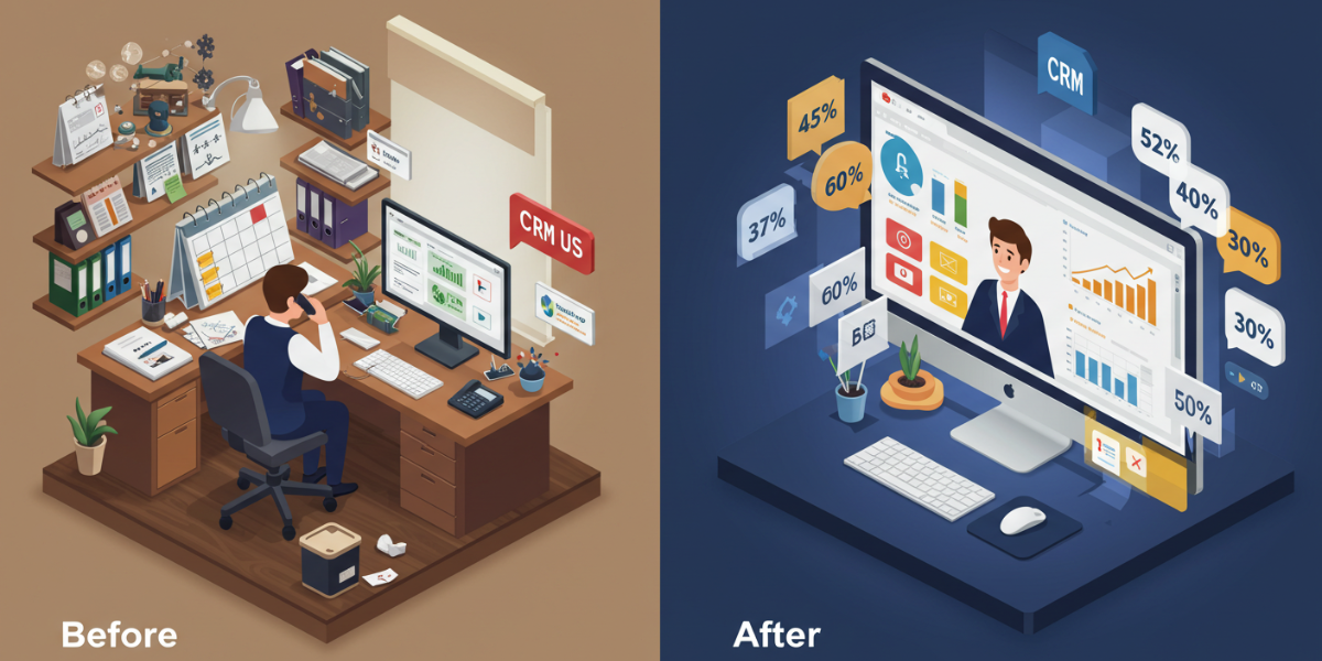 CRM SOFTWARE