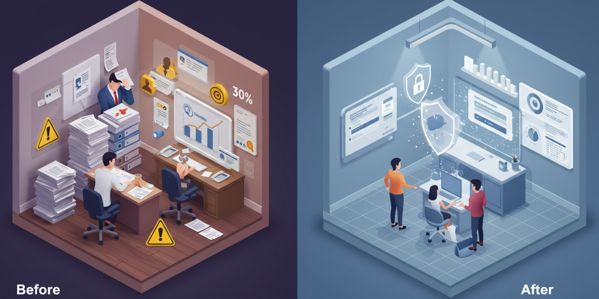 custom crm software