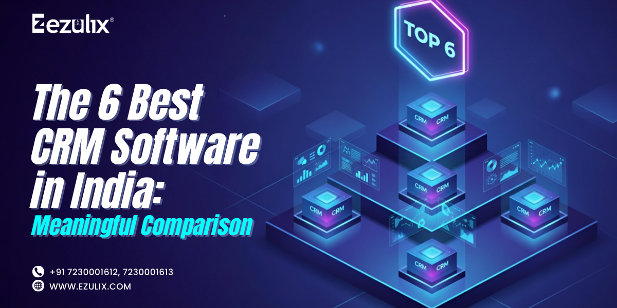 Best CRM Software in India